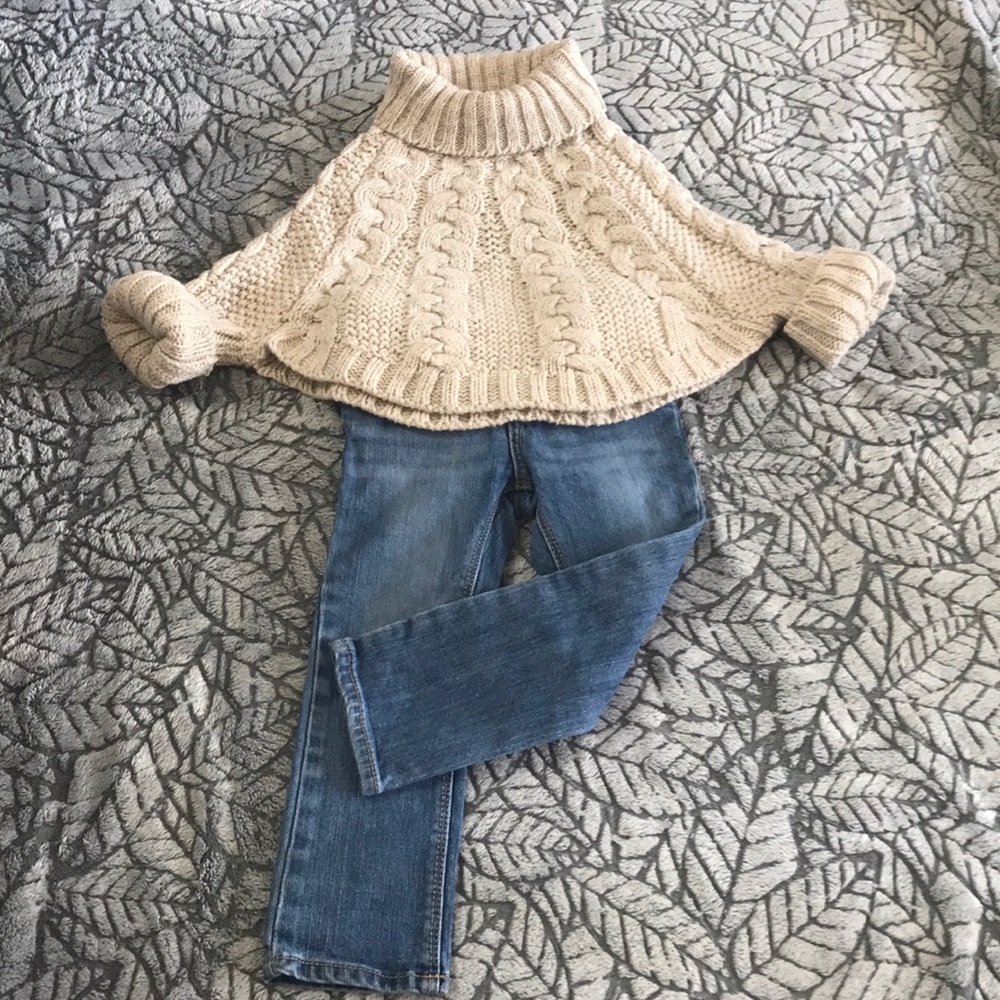 💜 OshKosh fall outfit